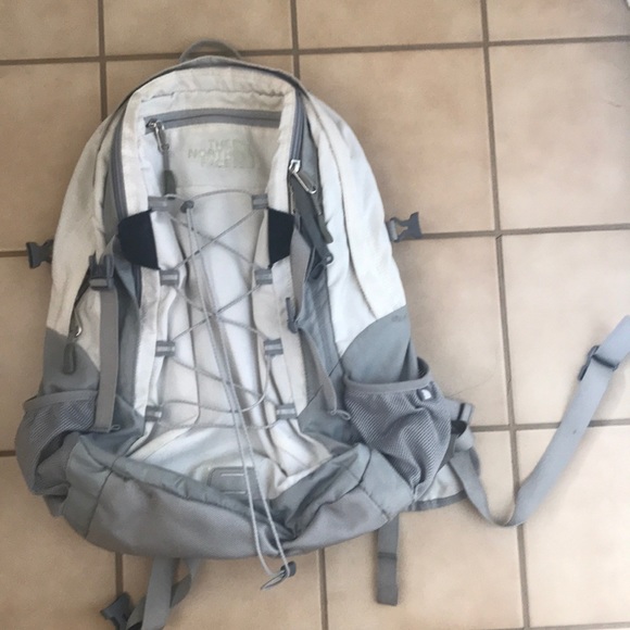 north face borealis washing machine